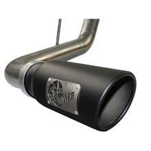 Load image into Gallery viewer, aFe MACH Force-Xp 3 IN 409 Stainless Steel Cat-Back Exhaust System w/Black Tip (49-46008-B)