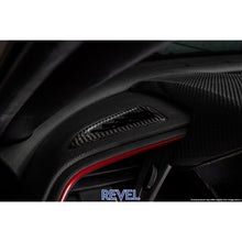 Load image into Gallery viewer, Revel Gt Dry Carbon Defroster Garnish (Left/Right) 2016-2018 Honda Civic 2 Pcs (1TR4GT0AH03)