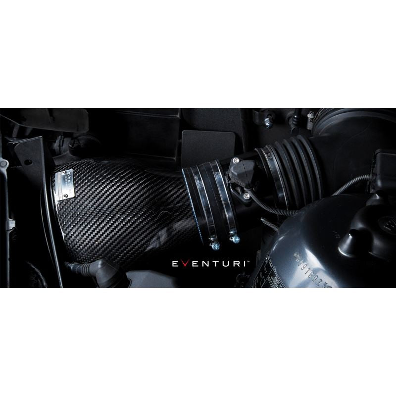 Eventuri BMW E46 M3 Black Carbon Intake (EVE-E46-CF-INT)