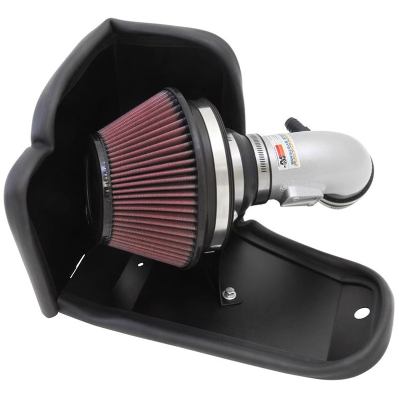 K&N Typhoon Cold Air Induction Kit (69-1020TS)