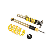 Load image into Gallery viewer, ST Suspension ST Suspension XTA Plus 3 Front and Rear Lowering Coilover Kit for 2015-2017 Volkswagen Golf(182028080N)