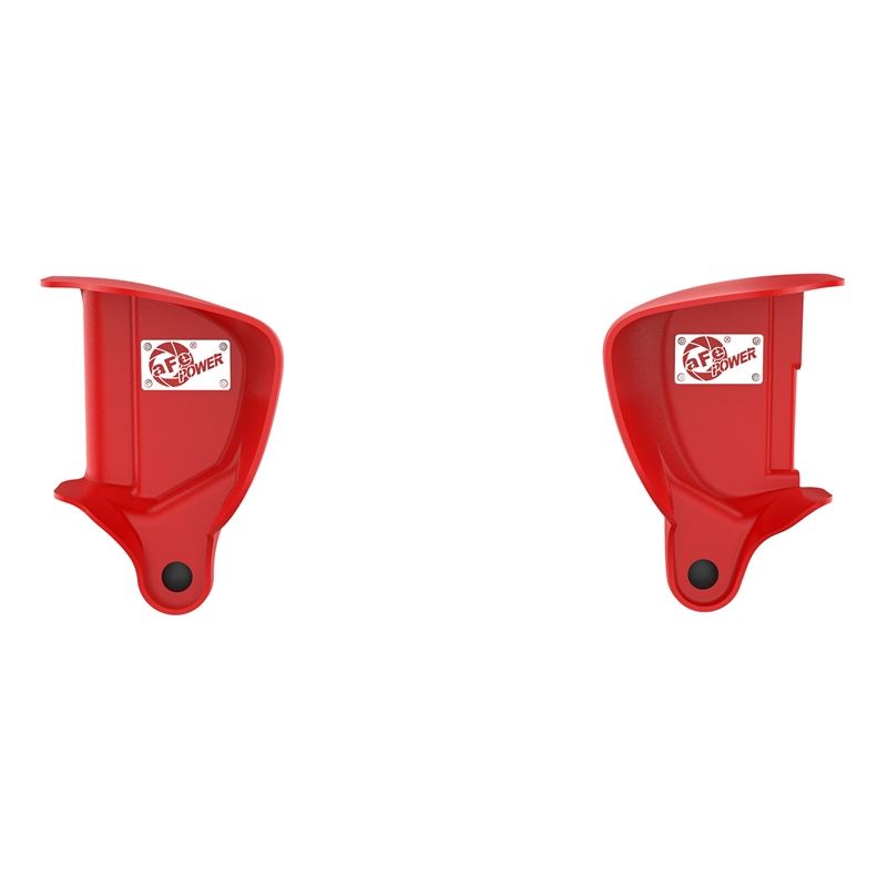 aFe Magnum FORCE Dynamic Air Scoop Red (54-13032SR)