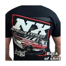 Load image into Gallery viewer, Nitrous Express Farmtruck T-Shirt Large (19057)