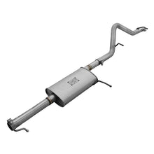 Load image into Gallery viewer, aFe Scorpion 2-1/2 IN Aluminized Steel Cat-Back Hi-Tuck Exhaust System (49-08040)