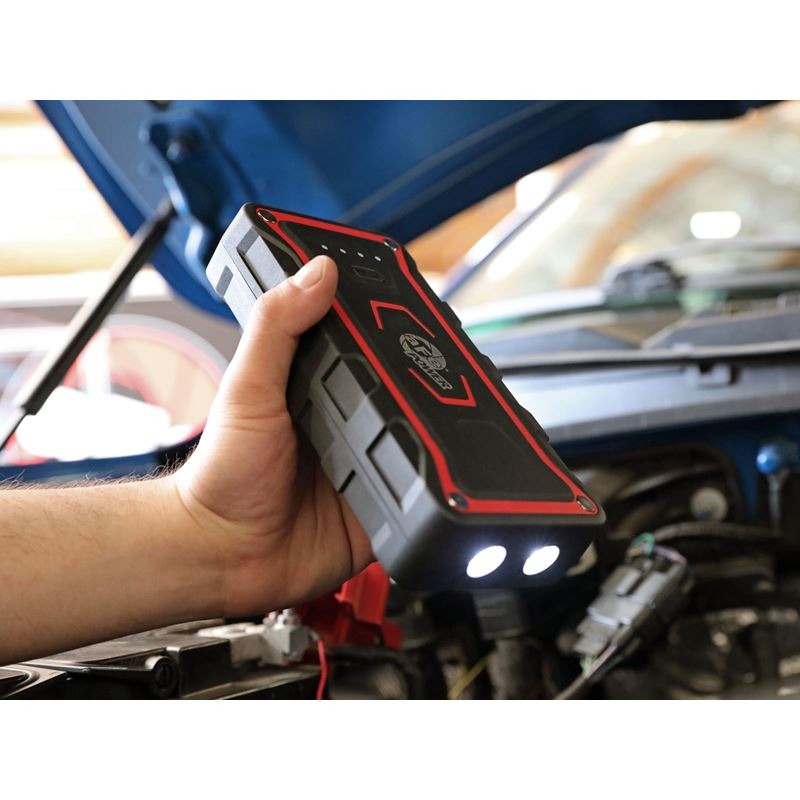 aFe POWER Portable Jump Starter Kit 20,000mAh (40-10237)