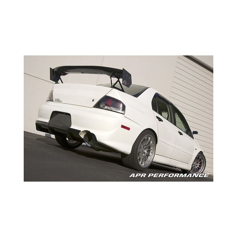 APR Performance Carbon Fiber Rear Diffuser (AB-485019)