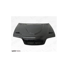 Load image into Gallery viewer, VIS RACING Carbon Fiber Hood for 1999-1999 BMW M3(99BME464DEUR-010C)