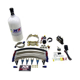 Nitrous Express 4 Cyl Proton Nitrous Kit w/2.5lb Bottle (61028-2.5P)