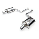 Invidia 06-11 IS250/IS350 Q300 Axle-Back Exhaust (HS06LISGT3)