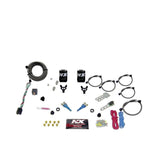 Nitrous Express GM EFI Dual Nozzle Nitrous Kit (100-300HP) w/o Bottle (20215-00)