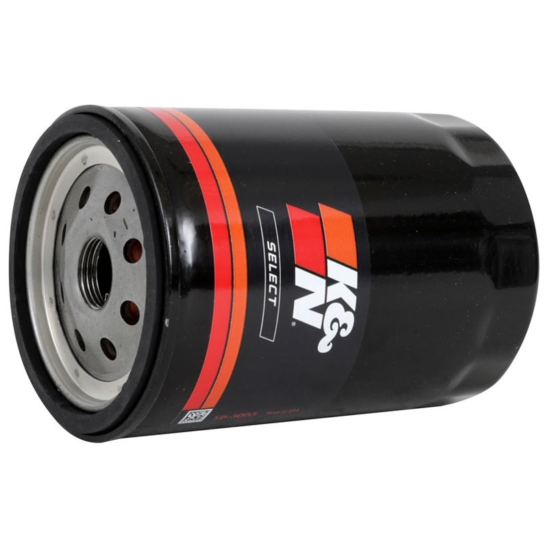 K&N Oil Filter - Spin-On (SO-3003)