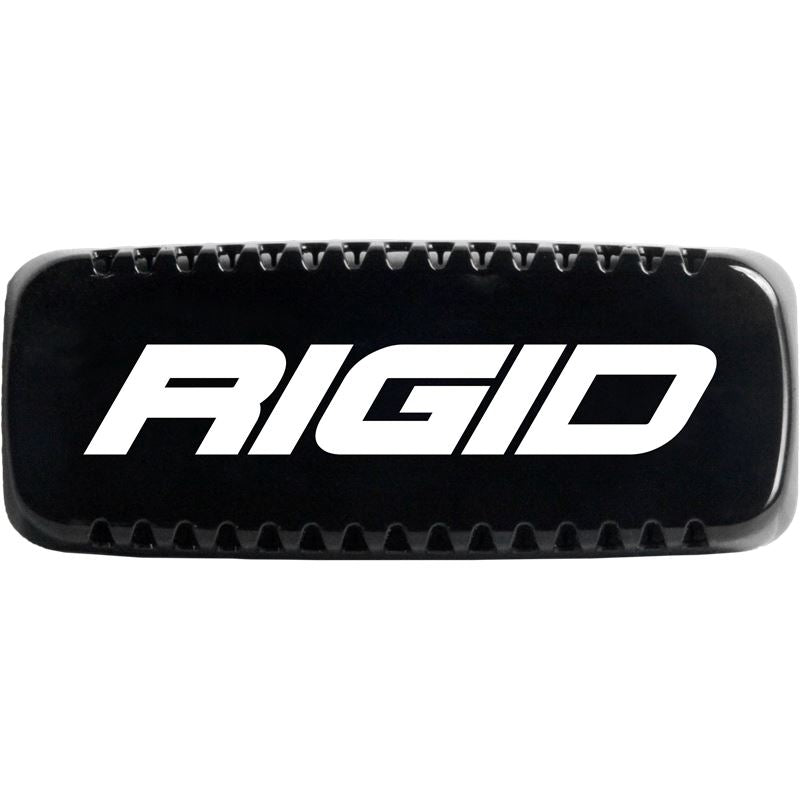 Rigid Industries SR-Q Light Cover- Black (311913)