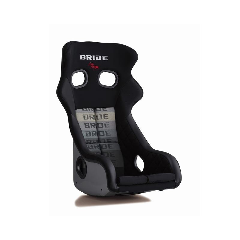 Bride XERO CS Bucket Seat, Gradation, Super Aramid-Black Carbon (H02GSR)