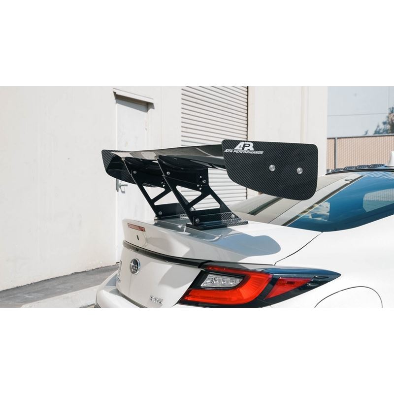 APR Performance Toyota GR86/ Subaru BRZ 61" GTC-300 Wing 2022-2023 SPEC (AS-106185)