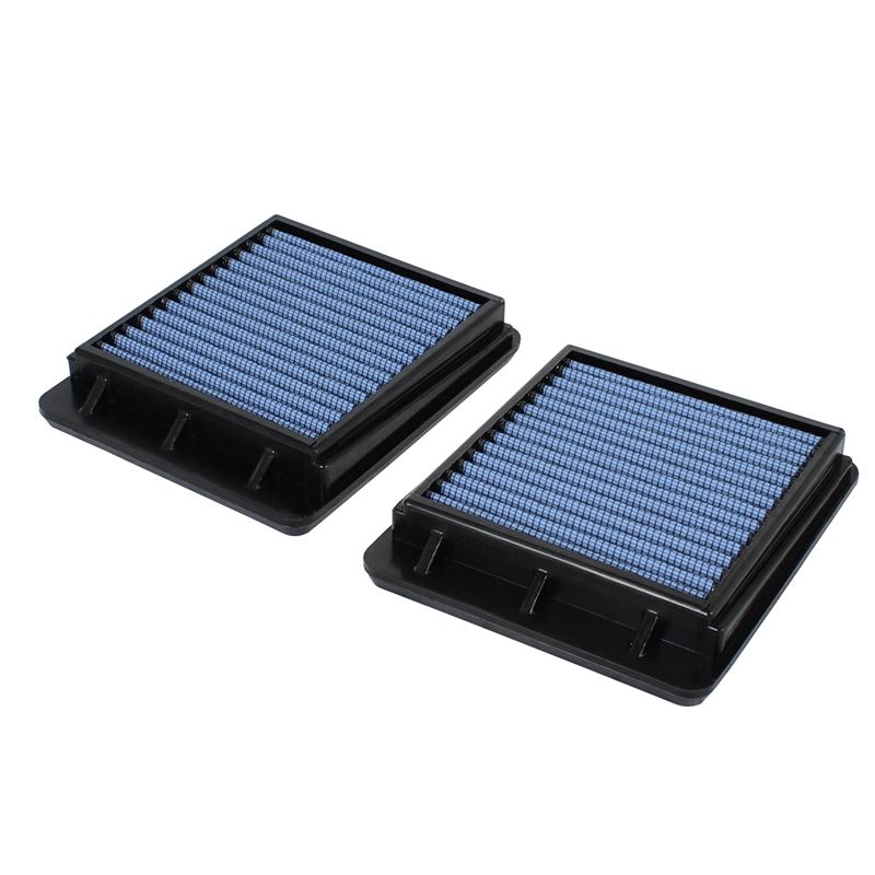 aFe Magnum FLOW OE Replacement Air Filter w/ Pro 5R Media (Pair) (30-10166)