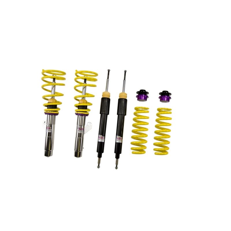 KW Suspension Coilover Kit V1 for BMW 3-series E93 (390 x ) 4WD Wagon (10220049)