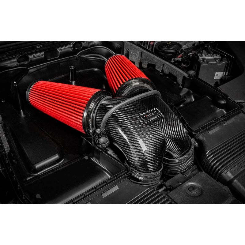 Eventuri RSQ8 / Cayenne Turbo / Urus Black Carbon Intake System (EVE-4V8TT-CF-INT)