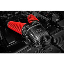 Load image into Gallery viewer, Eventuri RSQ8 / Cayenne Turbo / Urus Black Carbon Intake System (EVE-4V8TT-CF-INT)