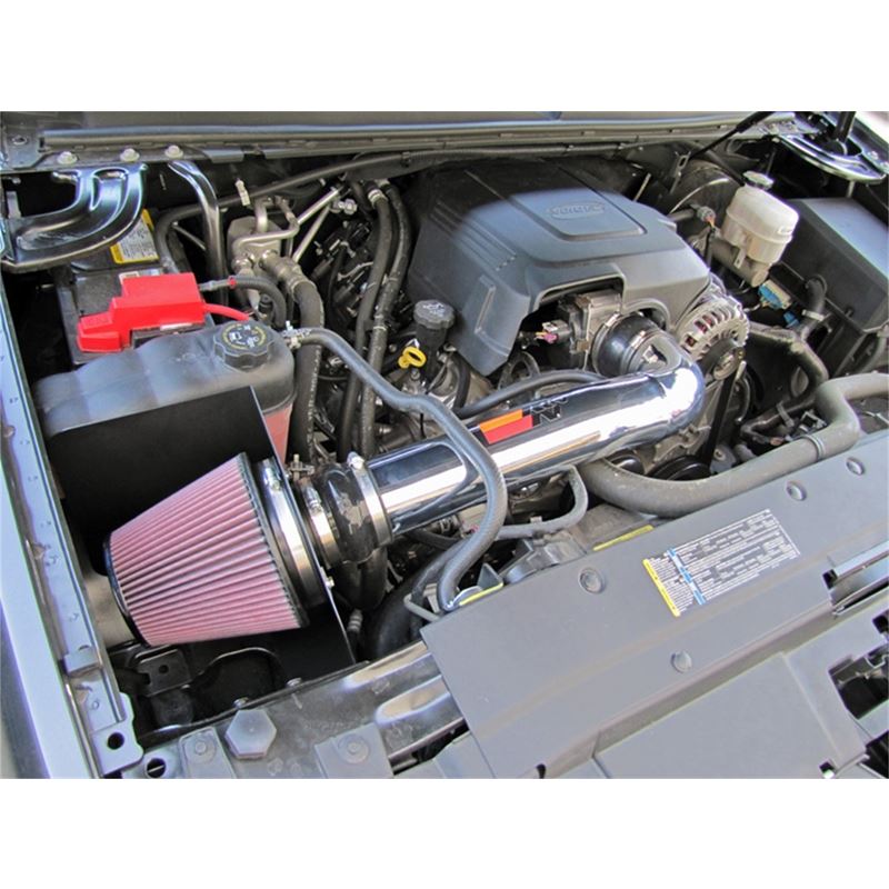 K&N Performance Induction Kit (77-3070KP)