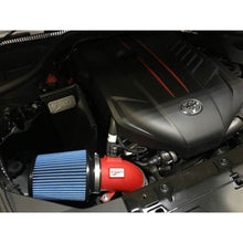 Load image into Gallery viewer, Injen Power Package System for Toyota Supra- Wrinkle Red (PK2300WB)