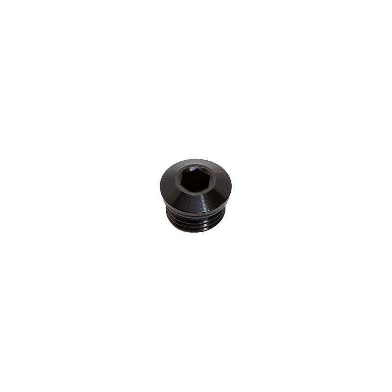 Snow Performance 8AN ORB Plug (SNF-60008)