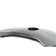 Load image into Gallery viewer, Fabspeed MP4-12C / 650S Carbon Fiber Coolant Tank Cover (FS.MCL.12C.CFTC)