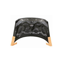 Load image into Gallery viewer, VIS Racing OEM Style Black Carbon Fiber Hood (11HDCRZHBOE-010C)