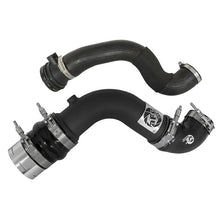 Load image into Gallery viewer, aFe BladeRunner 3 IN Aluminum Cold Charge Pipe Black (46-20319-B)