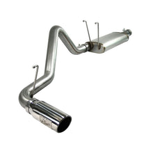 Load image into Gallery viewer, aFe Mach Force-Xp 3 IN Cat-Back Exhaust System with Dual Polished Tips (49-42031-P)