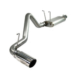 aFe Mach Force-Xp 3 IN Cat-Back Exhaust System with Dual Polished Tips (49-42031-P)