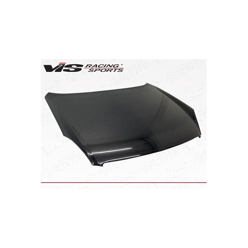 VIS Racing OEM Style Black Carbon Fiber Hood (05ING354DOE-010C)