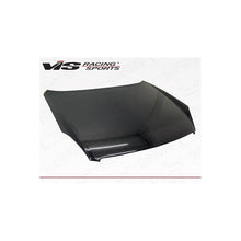 Load image into Gallery viewer, VIS Racing OEM Style Black Carbon Fiber Hood (05ING354DOE-010C)