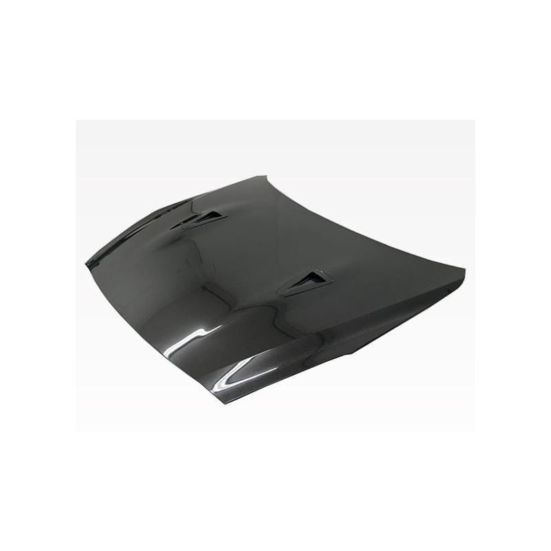 VIS Racing OEM Style Black Carbon Fiber Hood (09NSR352DOE-010C)