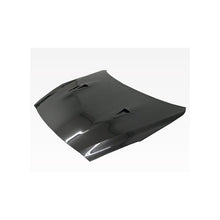 Load image into Gallery viewer, VIS Racing OEM Style Black Carbon Fiber Hood (09NSR352DOE-010C)