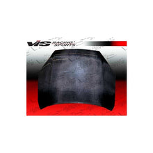 Load image into Gallery viewer, VIS Racing OEM Style Black Carbon Fiber Hood (06MYMIL4DOE-010C)