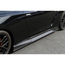 Load image into Gallery viewer, APR Performance Carbon Fiber Side Rocker Extensions (FS-603517)