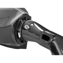 Load image into Gallery viewer, aFe Black Series Stage-2 Carbon Fiber Cold Air Intake System w/ Pro DRY S Media (58-10004D)