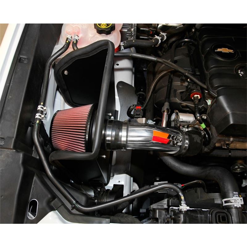 K&N Performance Induction Kit (77-3089KP)