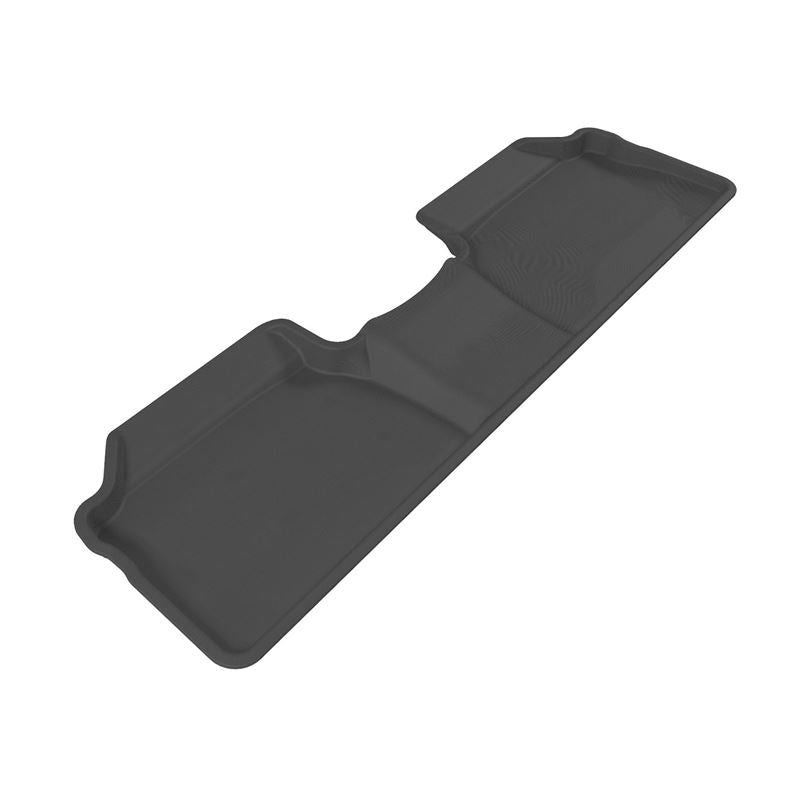 3D Maxpider KAGU Floor Mat, BLACK, 2ND ROW (L1LX02221509)