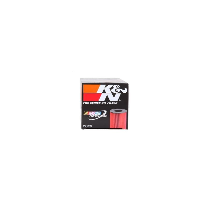 K&N High Flow Oil Filter (PS-7033)