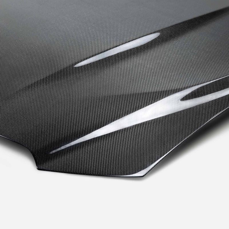 Seibon Carbon OEM-STYLE CARBON FIBER HOOD for 22 Lexus IS500(HD22LXIS500-OE)