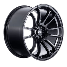 Load image into Gallery viewer, F1R F107 18x9.5 - Gloss Black Wheel