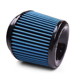 Injen AMSOIL Replacement Nanofiber Dry Air FIlter 5in Flange Diameter/6.5in Base/5in Height/70 Pleat (X-1045-BB)