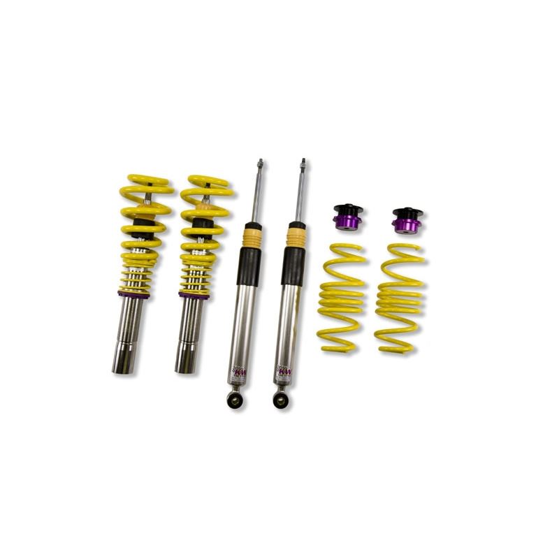 KW Suspension Coilover Kit V2 for Audi A7 (4G)/A4/S4 Avant Quattro (B8) (15210078)