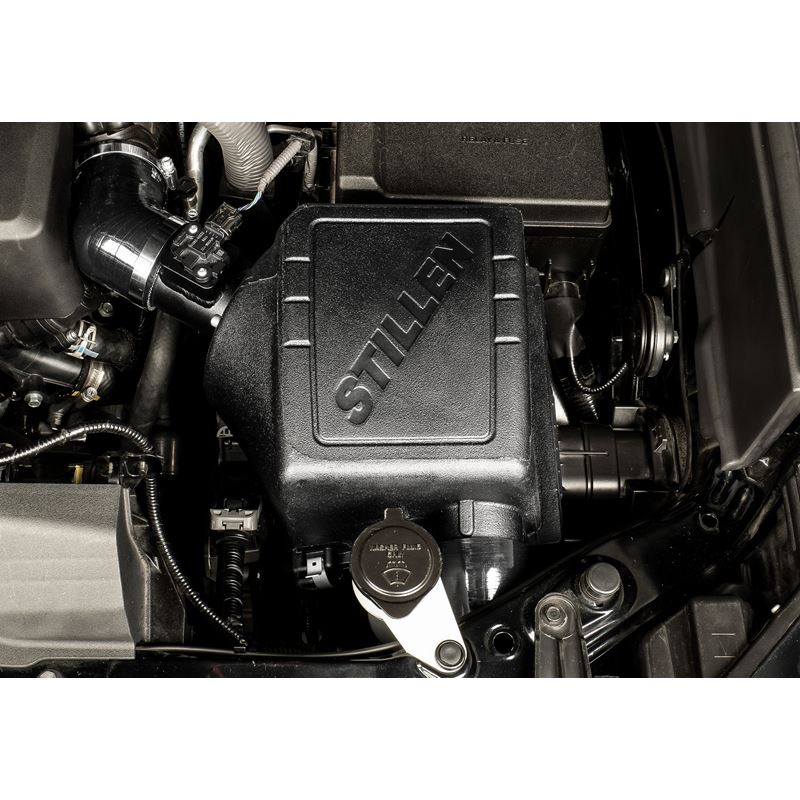 Stillen Trupower Cold Air Intake - Dry Filter for 2022-2025 Toyota Tundra (TP403211)