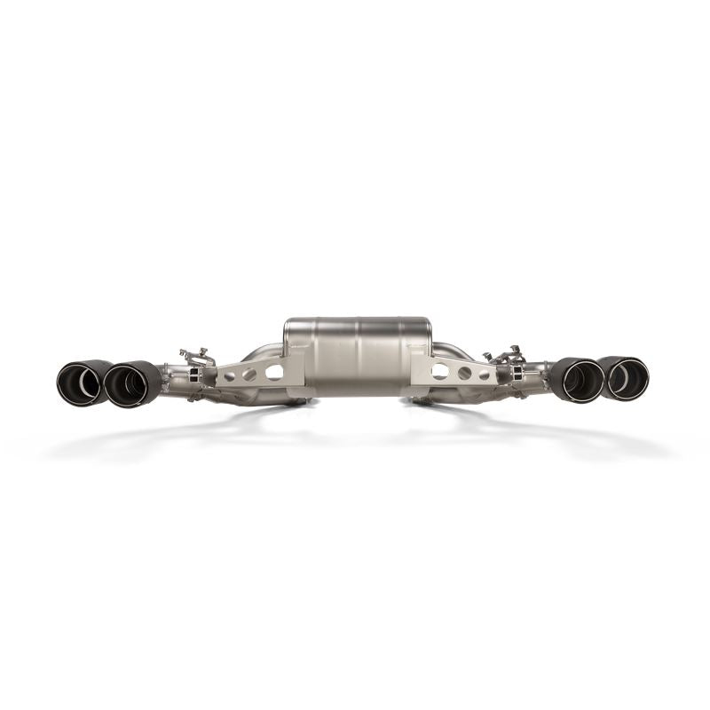 Akrapovic Slip-On Line (Titanium) for 21 BMW M5(S-BM/T/27H)