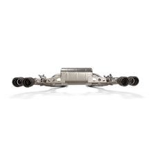 Load image into Gallery viewer, Akrapovic Slip-On Line (Titanium) for 21 BMW M5(S-BM/T/27H)