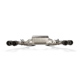 Akrapovic Slip-On Line (Titanium) for 21 BMW M5(S-BM/T/27H)