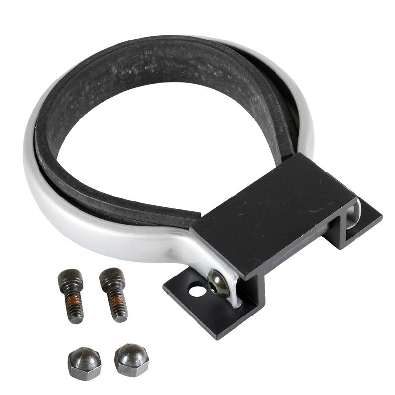 AutoMeter Pro-Cycle Tachometer Mount Shock Strap Kit For 3 3/4in & 5in Tach (3 3/4in Speedo) (19243)