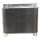 B&M HI-TEK SUPERCOOLER LARGE - 20,500 BTU RATING - POLISHED ALUMINUM (70272)